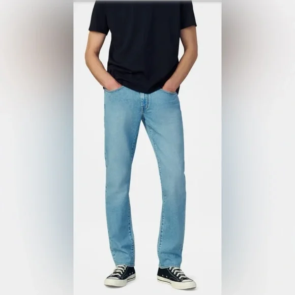 Joe's Jeans Men's Brixton Straight and Narrow Jeans Aldisk - Picture 1 of 6